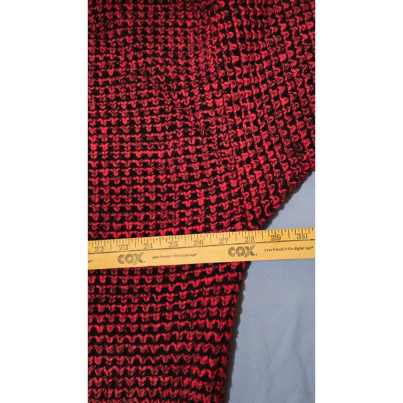 Vtg Midwest Traders Mens Acrylic Knitted Sweater Size XL 90s Lot - Picture 6 of 6